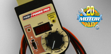 78065 PWM Power Pro Tester